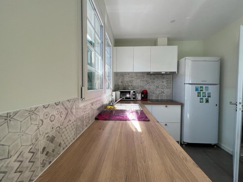 Studio A 10 Minutes De L'Ocean Saint-André-de-Seignaux Eksteriør billede